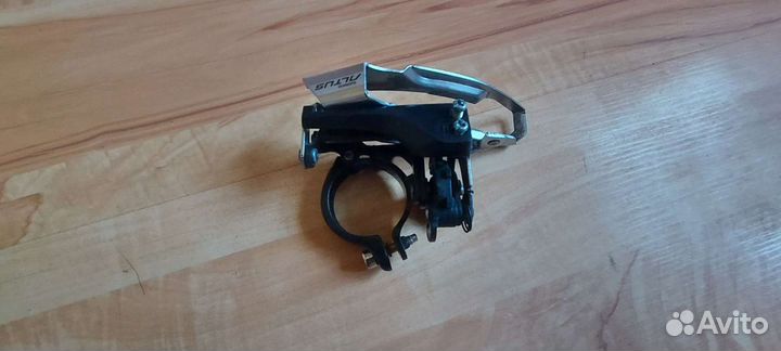 Передний переключатель shimano altus FD-M370