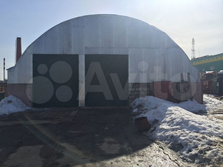 Производство, 450 м²