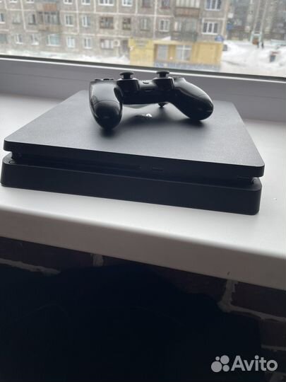 Sony playstation 4 slim 1tb