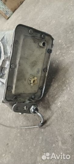 Кпп снегоход Тайга старого образца