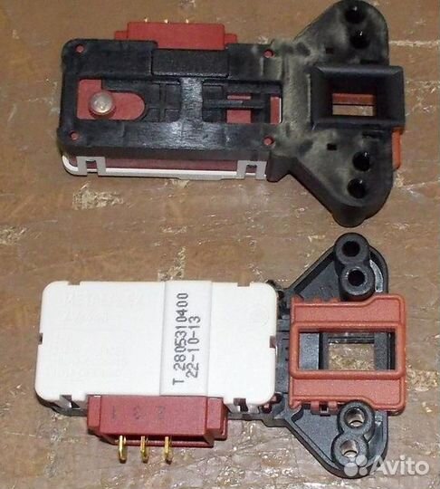 Замок люка стиральной машины веко