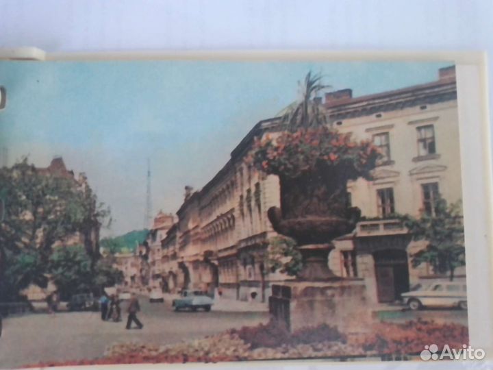 Открытки СССР