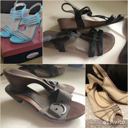 Обувь женская 38,39,40