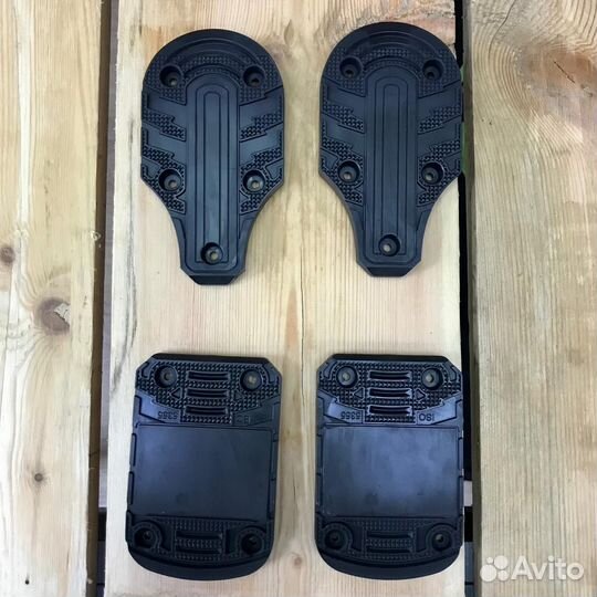 Подошвы горнолыжных ботинок Head