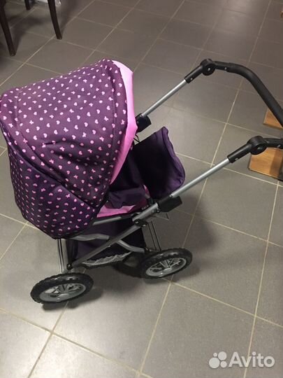 Коляска для кукол