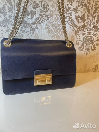 Сумка furla bella оригинал б/у