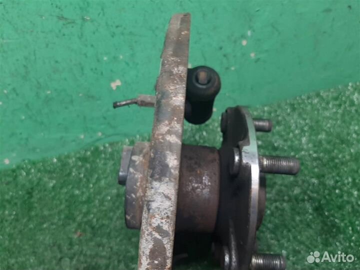 Ступица задняя левая Suzuki SX4 2007