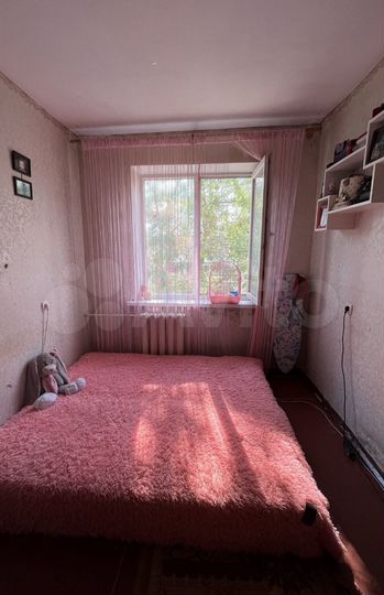 3-к. квартира, 61,6 м², 5/5 эт.