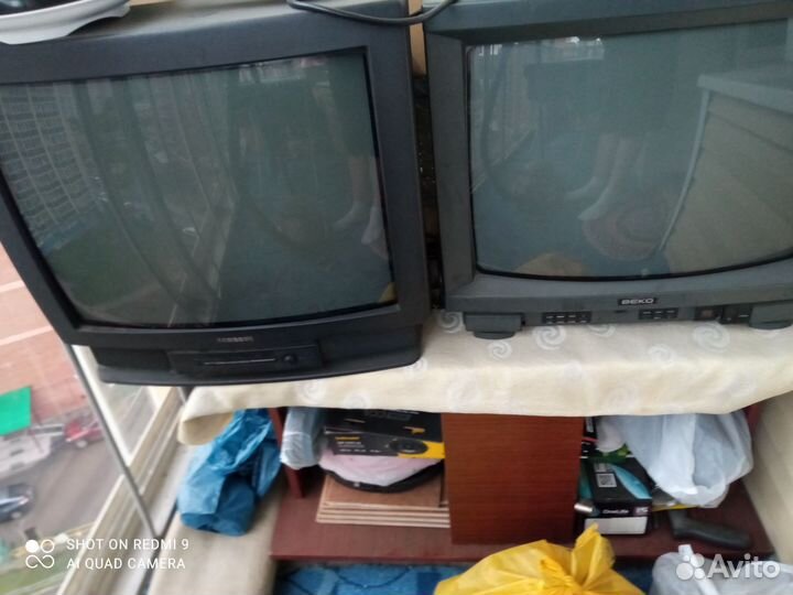 Телевизор бу на запчасти