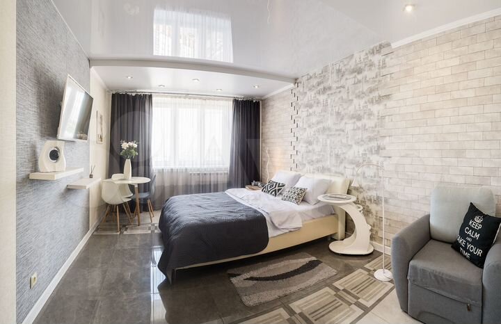 1-к. квартира, 41 м², 17/17 эт.