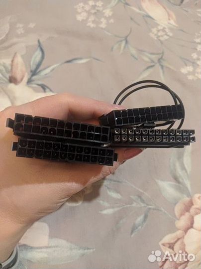 Синхронизатор запуска 2 и 3 блоков питания