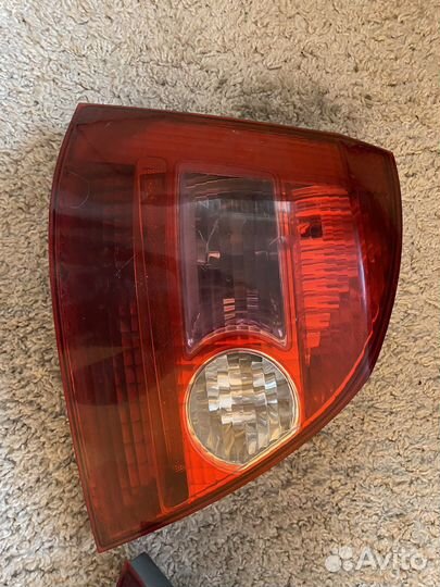 Задние фонари Honda civic EU1