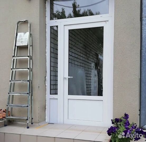 Окна пластиковые