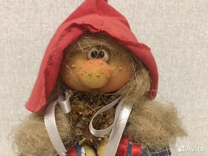 Интерьерная кукла