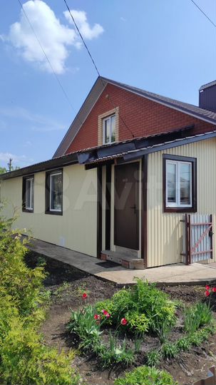 Таунхаус 60,8 м² на участке 3,8 сот.