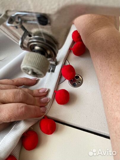 Шторы(гардины+портьеры+карниз) под ключ