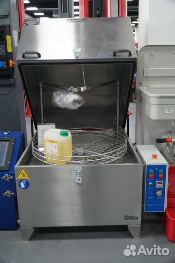 Мойка для деталей ам800эко