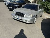 Hyundai Sonata 2.0 AT, 2004, 250 000 км, с пробегом, цена 240 000 руб.