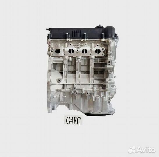 Новые двигатели на Корейские авто