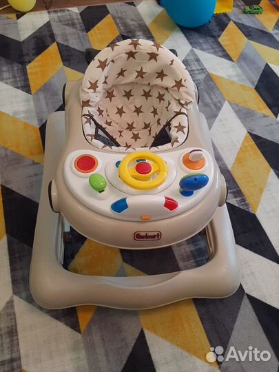 Ходунки детские