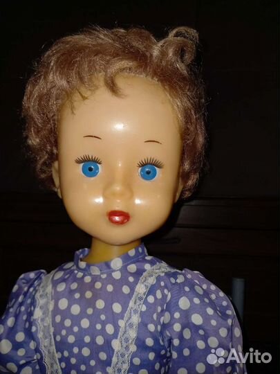 Куклы кукла СССР большая