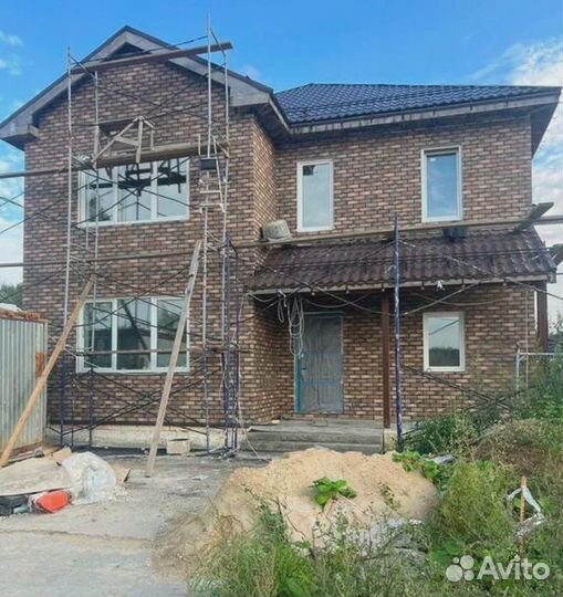 Фасадные термопанели с клинкерной плиткой BestPoin