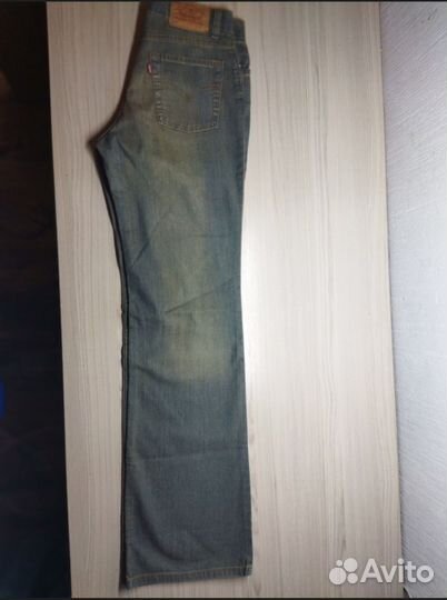 Джинсы levis 518 Made in U. S. A