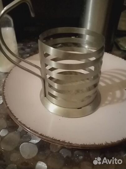 Подстаканники СССР