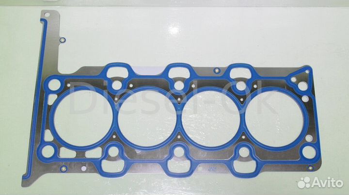 Прокладки двс D4HA D4HB комплект santafe iX35