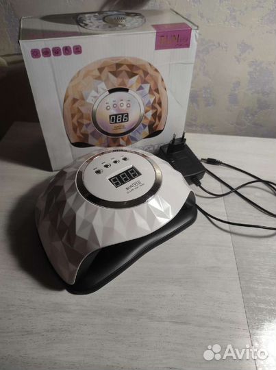 Led лампа 120w