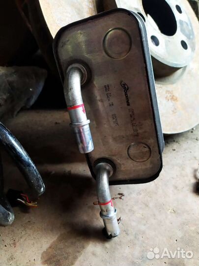 Теплообменник бмв Е46