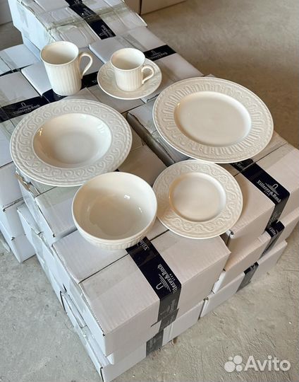 Набор столовой посуды