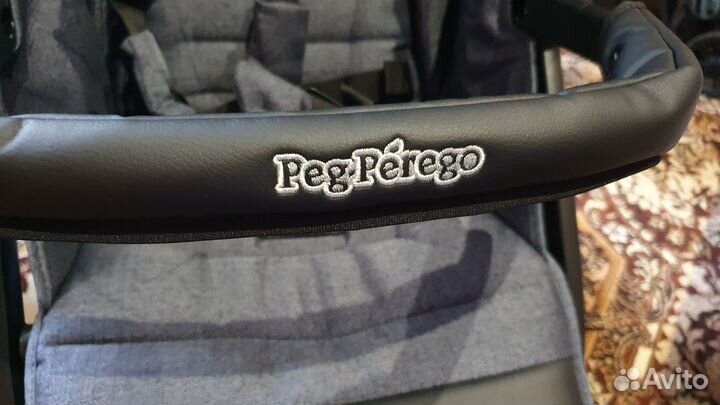 Коляска peg perego book cross