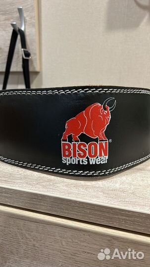 Пояс атлетический