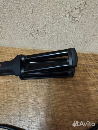 Плойка волна