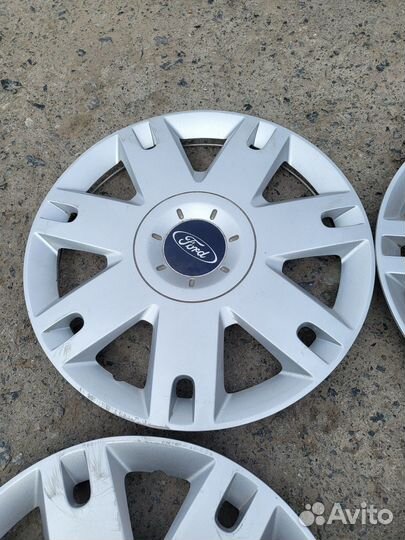 Колпаки Оригинальные Ford Fusion R15