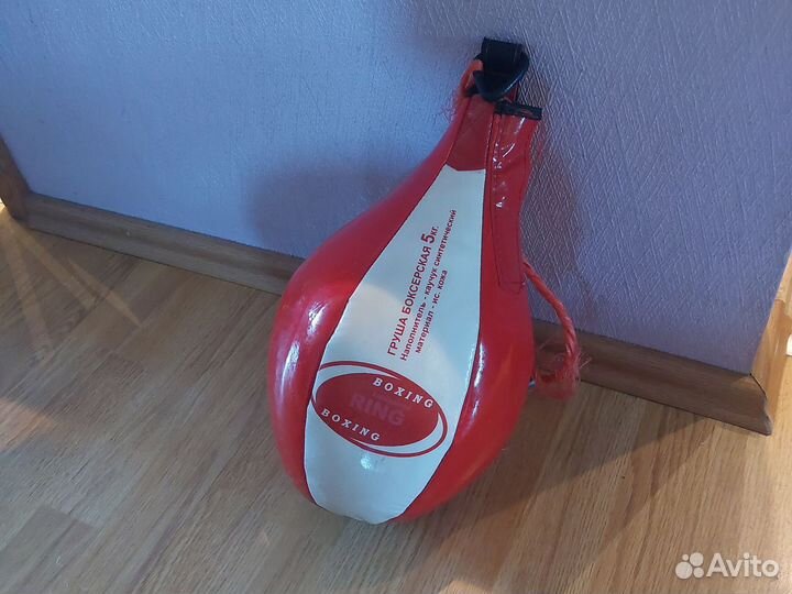 Боксерская груша детская