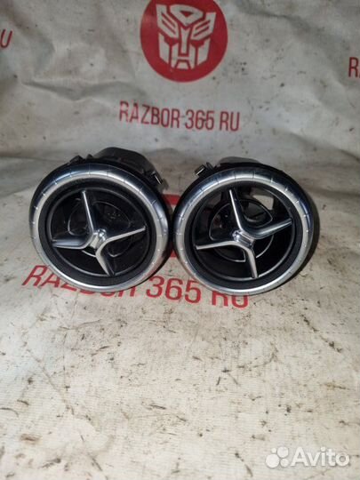 Воздухозаборник Mercedes-Benz Cla 117.346 CLA 250