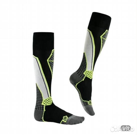 Гольфы спортивные для лыж сноуборда снегохода