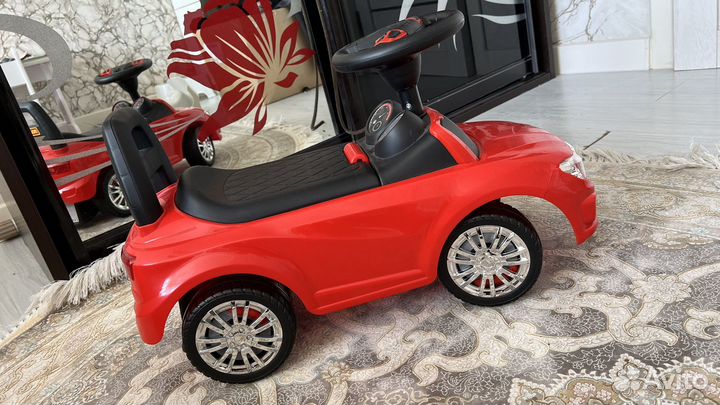 Детская машинка каталка