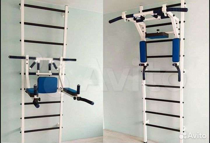 Турники 3в1, Шведские стенки, гантели, штанги