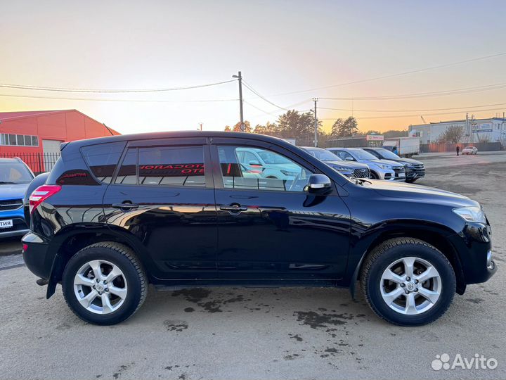 Toyota RAV4 2.0 CVT, 2011, 181 814 км