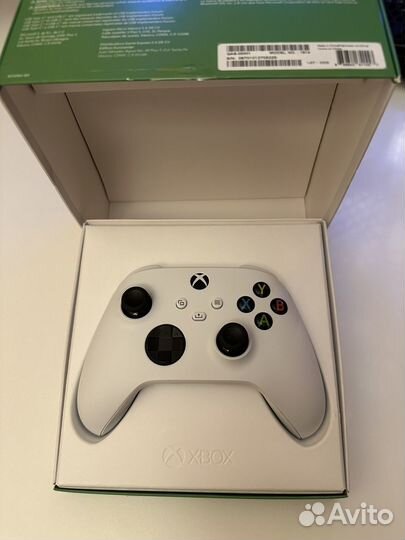 Xbox контроллер