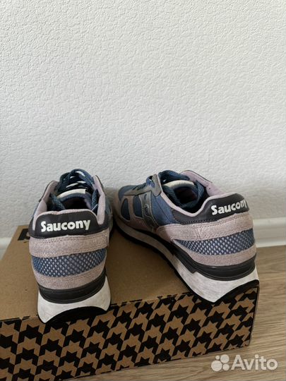 Кроссовки saucony shadow