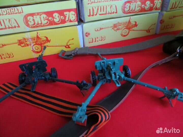 Пушка СССР зис