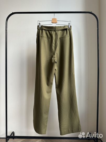 Massimo dutti брюки палаццо