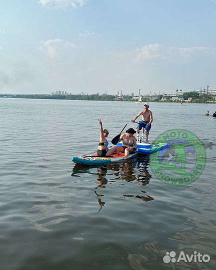 Прокат сапбордов сапов велосапов на Визе