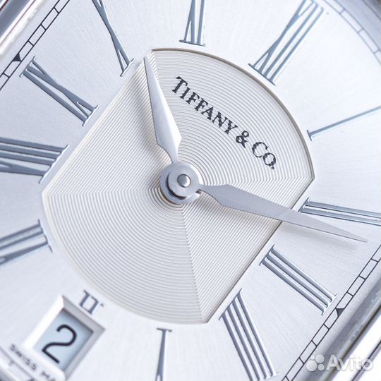 Оригинал Стильные Tiffany & Co. Mark Coupe Кварц
