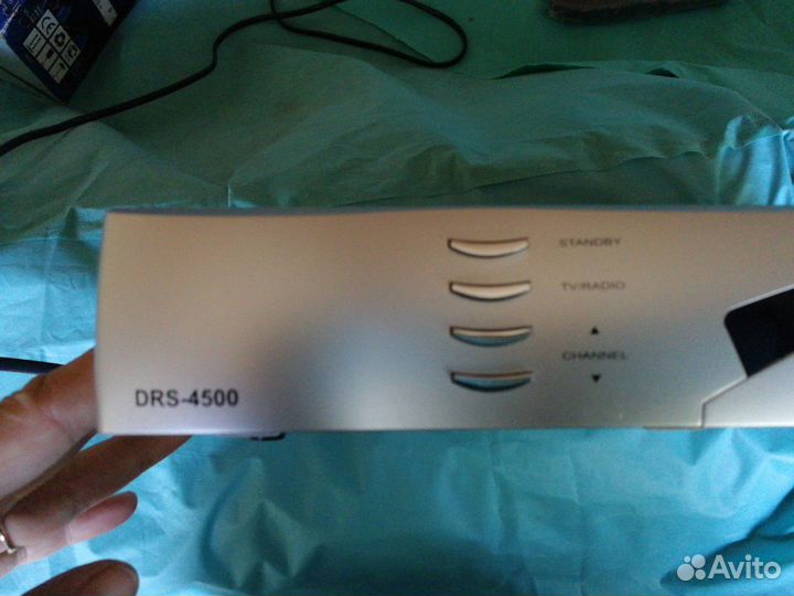 Ресивер+тарелка НТВ