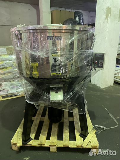 Смесители миксеры для пластмасс 100,150,200 кг